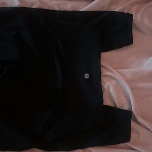 Lululemon black leggings
